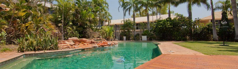 Mangrove Hotel Broome Luaran gambar