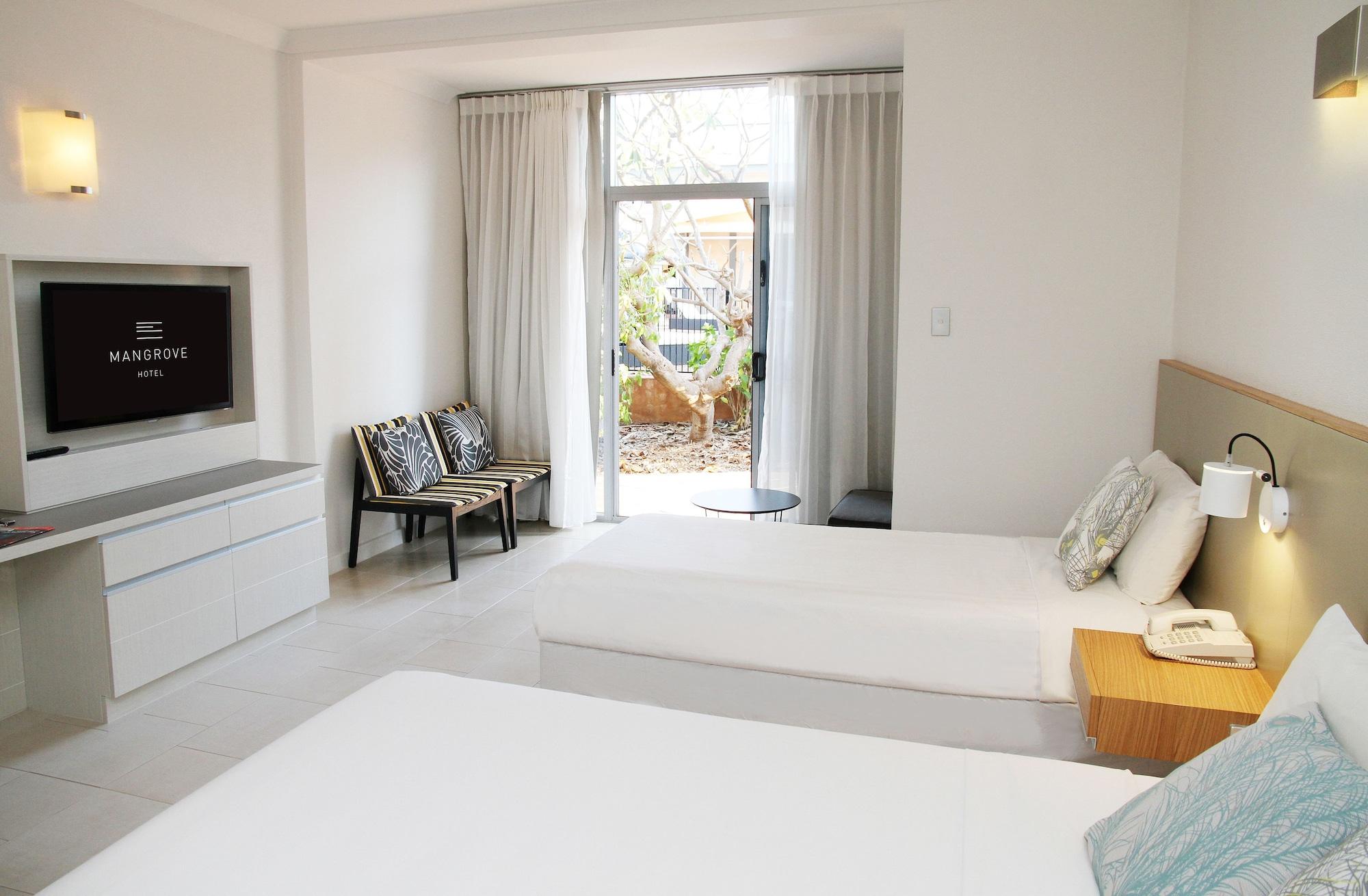 Mangrove Hotel Broome Luaran gambar