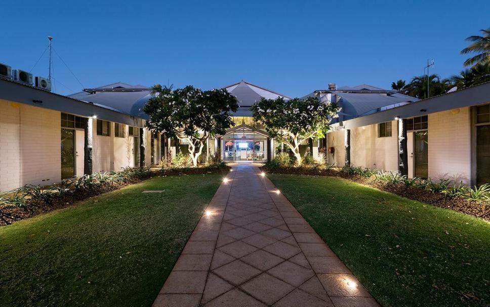 Mangrove Hotel Broome Luaran gambar