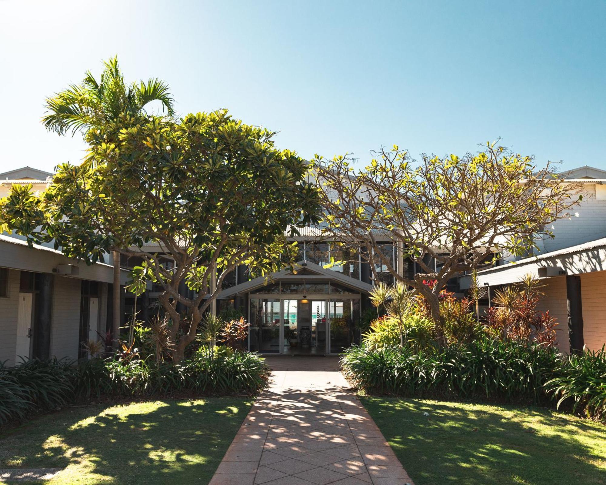 Mangrove Hotel Broome Luaran gambar