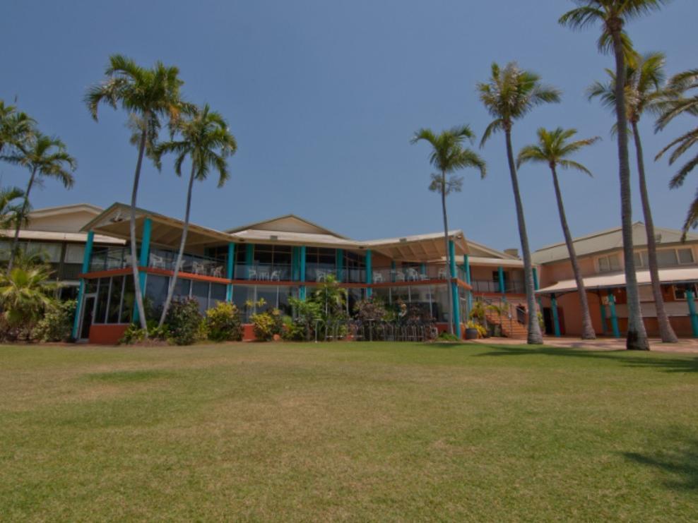 Mangrove Hotel Broome Luaran gambar