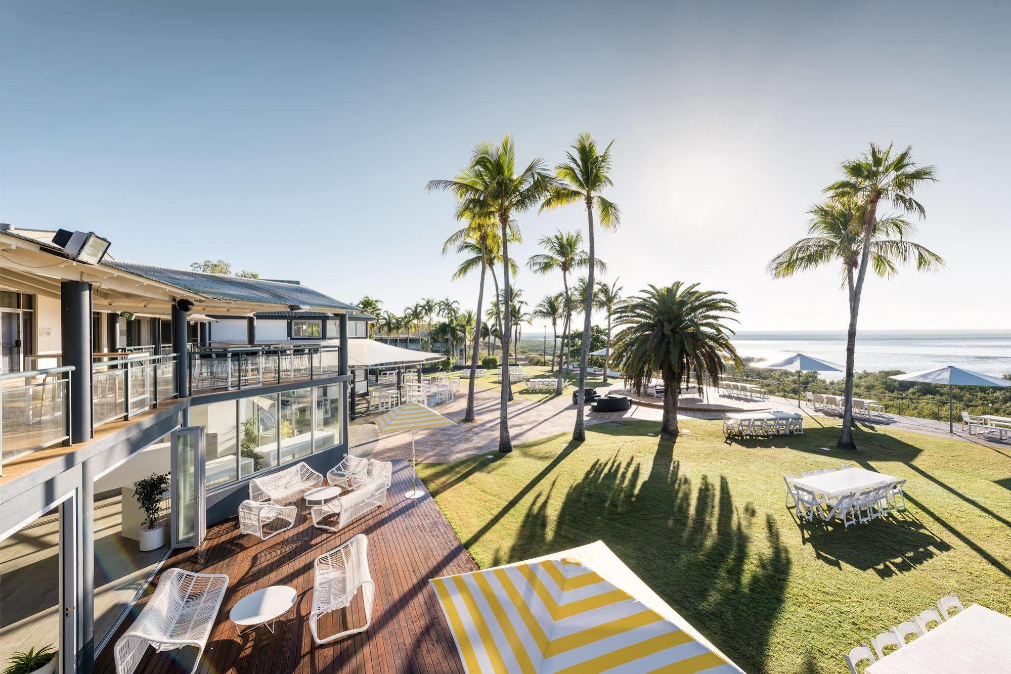 Mangrove Hotel Broome Luaran gambar